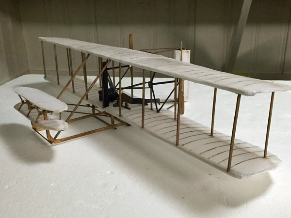 Display Model Airplane kits