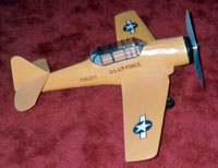 FF-77 North American Harvard Trainer