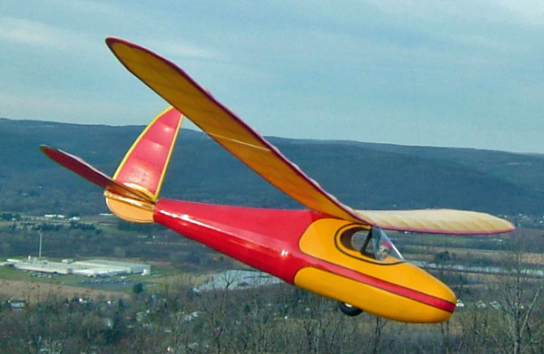 kit G03 Gremlin Glider