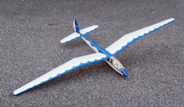 Glider & Sailplane Kits