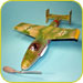 PD04 Heinkel P-1077 (LASER CUT)