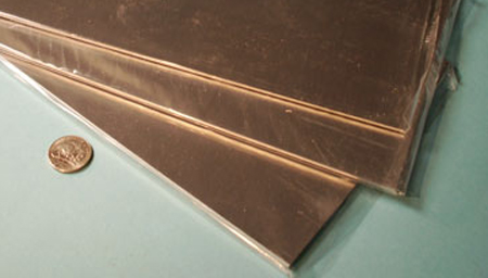 aluminum sheet