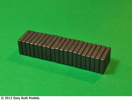 Minus Magnets