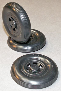 1 3/4" wheels