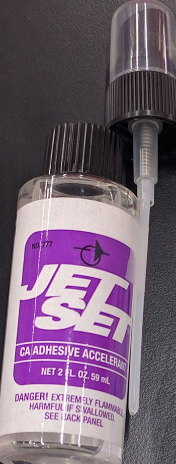 Jet SET Accelerant