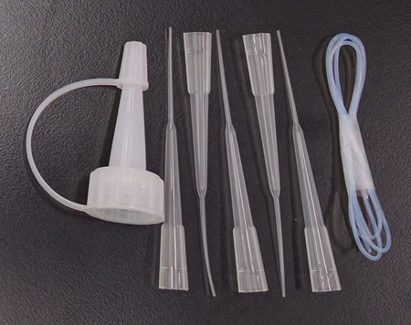 Jet PAK applicator tips