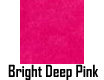 Bright Deep Pink