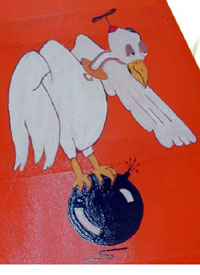 Buzzard Bombshell
