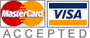 How to use MasterCard or Visa
