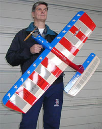 CL-01 All American Control Line