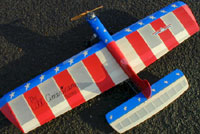 CL-01 All American Senior (Laser Cut)