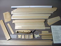 CL-01 All American Senior (Laser Cut)