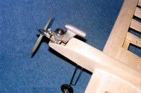 CL-01 All American Senior (Laser Cut)