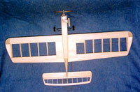 CL-01 All American Senior (Laser Cut)