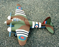 D-01 de Havilland Mosquito Bomber
