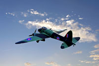 D-01 de Havilland Mosquito Bomber