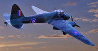D-01 de Havilland Mosquito Bomber