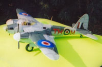 D-01 de Havilland Mosquito Bomber