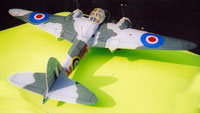 D-01 de Havilland Mosquito Bomber
