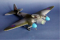 D-01 de Havilland Mosquito Bomber