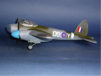 D-01 de Havilland Mosquito Bomber