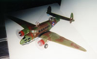 D-02 Lockheed Hudson Bomber