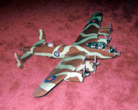 D-03 Lancaster Bomber