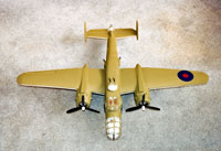 D-04 North American B-25 Mitchell Bomber