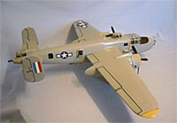 D-04 North American B-25 Mitchell Bomber