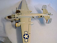D-04 North American B-25 Mitchell Bomber
