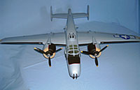 D-04 North American B-25 Mitchell Bomber