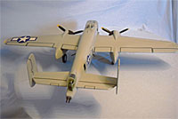 D-04 North American B-25 Mitchell Bomber