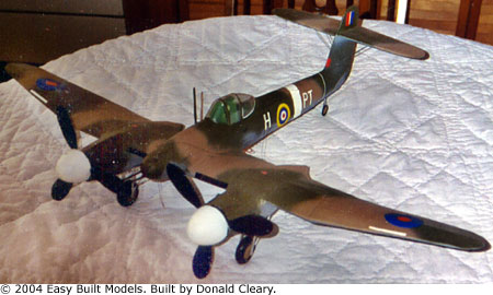 kit D06 Westland Whirlwind