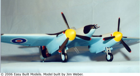 kit D06 Westland Whirlwind