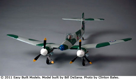 kit D06 Westland Whirlwind