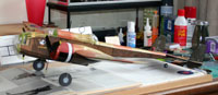 D-07 Handley-Page Hampden Bomber
