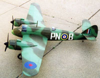 D-08 Bristol Beaufighter