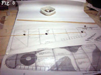 D-08 Bristol Beaufighter Construction Notes
