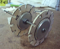 D-08 Bristol Beaufighter Construction Notes