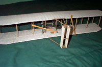 D-10LC Wright Flyer 1