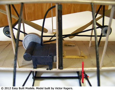 kit D10LC Wright Flyer I (Laser Cut)