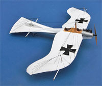 D-12 Etrich Taube (Laser Cut)