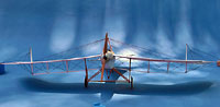 D-12LC Etrich Taube (Laser Cut)