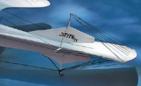 D-12LC Etrich Taube (Laser Cut)