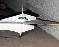 D-12LC Etrich Taube (Laser Cut)