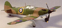 EB-02 Hawker Hurricane