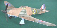 EB-02 Hawker Hurricane
