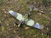 EB-02 Hawker Hurricane