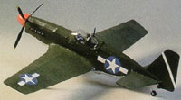 EB-03 North American P-51B Mustang