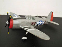 EB-04 Republic P-47 Thunderbolt